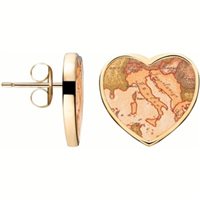 Orecchini Alviero Martini Donna Love Lane in Acciaio ACJ0225YG